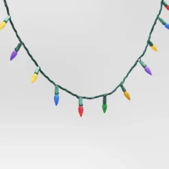 60ct LED Faceted C6 Christmas String Lights Twinkling With Green Wire - Wondershop™ 6 60ct LED Faceted C6 Christmas String Lights Twinkling With Green Wire - Wondershop™ -Wondershop GUEST 4245792d f825 4071 9eec a2fa2eecc6a1