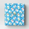 40" 125 Sq Ft Christmas Roll Wrap Snowmen On Light Blue - Wondershop™ 2 40" 125 Sq Ft Christmas Roll Wrap Snowmen On Light Blue - Wondershop™ -Wondershop GUEST 44c399ed 30aa 400b 9758 a6f66e9ef20f