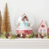 9.8" Animated Gingerbread House Snow Globe Christmas Decorative Prop - Wondershop™ -Wondershop GUEST 45e80a0f 4bd2 42be b0bf 8ff48b1c8c3d