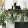 6' Pine And Eucalyptus Artificial Christmas Garland Green - Wondershop™ -Wondershop GUEST 47f46f28 fba5 449f a9b8 4e69f03a44cb
