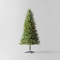 Pre-Lit LED Alberta Spruce Artificial Christmas Tree - Wondershop™ 17 Pre-Lit LED Alberta Spruce Artificial Christmas Tree - Wondershop™ -Wondershop GUEST 4b8310a9 6379 43f2 a35a 0bec17ab3eeb