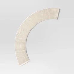 Christmas Rolled Up Tree Collar Cream - Wondershop™ -Wondershop GUEST 4b8afc73 c93b 49bf a3d4 d2b5533f9705