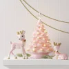 Christmas Ceramic Sitting Deer Décor Pink - Wondershop™ -Wondershop GUEST 4ce36238 5221 4e04 a77e cb4e699d0e19 2