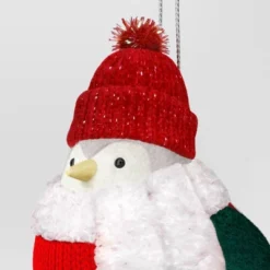 Christmas Featherly Friends Ornament Green Vest - Wondershop™ -Wondershop GUEST 50d98dfd 5647 47e1 8038 c8fbc0d098cd