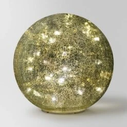 7" Christmas Mercury Glass Orb - Wondershop™ -Wondershop GUEST 51961988 2df3 4861 8eaa a1873fd9e583