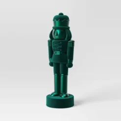 11.5" Christmas Nutcracker With Glittered Finish - Wondershop™ -Wondershop GUEST 51e53173 1102 4a39 9730 116b8f26cb5b