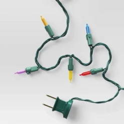 100ct LED Smooth Mini Christmas String Lights - Wondershop™ -Wondershop GUEST 52bb4f7a 20a1 4087 b8e7 2c90d22f9125