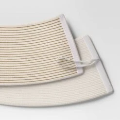 Christmas Rolled Up Tree Collar Cream - Wondershop™ -Wondershop GUEST 55466065 2781 4c99 b257 36ace783064b