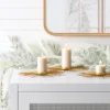 3pc Tealight Metal Burst Christmas Candle Holder Set Gold - Wondershop™ -Wondershop GUEST 55e8c99c 6701 4805 b7fe a19cd649f1aa