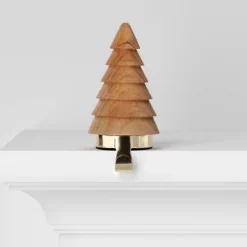 Christmas Wood Tree Stocking Holder - Wondershop™ -Wondershop GUEST 56311685 3c03 4186 8177 185a043e2566