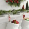 Christmas Clear Acrylic Stocking Holder - Wondershop™ -Wondershop GUEST 597d39af e69b 4a66 b83d 98fa8a45b62f