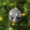 4" Christmas Disco Ball Ornament Silver - Wondershop™ 2 4" Christmas Disco Ball Ornament Silver - Wondershop™ -Wondershop GUEST 60948d74 da3e 4088 8583 8d29ee1bab0a