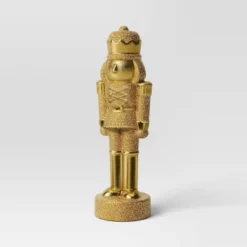 11.5" Christmas Nutcracker With Glittered Finish - Wondershop™ -Wondershop GUEST 62fe65c0 acfb 4bbd 9c7b 2602f825d4f0