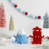 Christmas Felt Duo Figural Mountain And Sled - Wondershop™ -Wondershop GUEST 636b705b 4a4a 4db6 8e42 86f867e02428