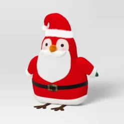 Christmas Featherly Friends Pillow - Wondershop™ -Wondershop GUEST 63ca6db2 6bb6 40a8 bacb dda0fec64661