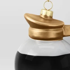 Christmas Glass Coffee Pot Ornament - Wondershop™ -Wondershop GUEST 64f3d786 4544 4f90 ba0e d86f03f67ffa