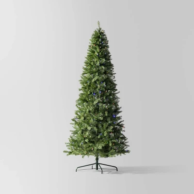 Pre-Lit LED Alberta Spruce Artificial Christmas Tree - Wondershop™ 11 Pre-Lit LED Alberta Spruce Artificial Christmas Tree - Wondershop™ - Image 9
