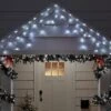 70ct LED Christmas Icicle Lights With White Wire - Wondershop™ -Wondershop GUEST 694167ad 3bc2 488d 9670 f51c03f3c802 1