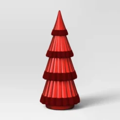 12" Christmas Tree Electroplating And Flocked Finish - Wondershop™ 8 12" Christmas Tree Electroplating And Flocked Finish - Wondershop™ -Wondershop GUEST 6a6e4b3d 1961 46f7 82aa 592a04c2f9f5