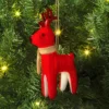 Christmas Fabric Deer Ornament Red - Wondershop™ -Wondershop GUEST 6e3bfff1 e8da 4396 a24c fa2e6bc620f7