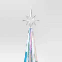 Christmas Iridescent Tree With Star - Wondershop™ 7 Christmas Iridescent Tree With Star - Wondershop™ -Wondershop GUEST 6f2d7750 bdd1 4afc b00c e099e78d5e83