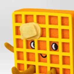 Christmas Felt Duo Figural Waffle And Maple Syrup - Wondershop™ -Wondershop GUEST 6feb32b5 3ffc 4606 bce3 7cb275e4ef3a
