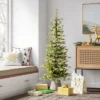 5' Pre-Lit Potted Slim Balsam Artificial Christmas Tree - Wondershop™ -Wondershop GUEST 6ff2b664 d3c4 434f 8e9a 59c4660e6509
