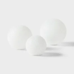 3pc LED Glittered Globe Christmas Novelty Sculpture Light White - Wondershop™ 6 3pc LED Glittered Globe Christmas Novelty Sculpture Light White - Wondershop™ -Wondershop GUEST 74902cfd d66c 42a7 995e 2fd4f3de4178