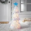 Incandescent Tinsel Tree With Plastic Tree Topper Star Christmas Novelty Sculpture Light With Clear Color Light Bulb- Wondershop™ -Wondershop GUEST 75089abf e198 4f82 a478 ab0403f147f5