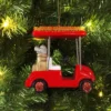 Christmas Golf Cart Ornament - Wondershop™ -Wondershop GUEST 761c8f56 6ea8 46c4 a7f9 cd2772e1f2d6