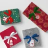 50ct Christmas Tie-On Gift Tags Red/White/Silver - Wondershop™ -Wondershop GUEST 785cd690 c8a9 4a3d b1f9 be171bb5c446