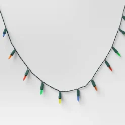 50ct LED Battery Operated Hybrid Miniature String Lights With Green Wire - Wondershop™ -Wondershop GUEST 7aebbdd0 276c 484a 9a4c e3d354be13f9