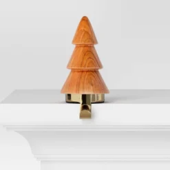Christmas Wood Tree Stocking Holder - Wondershop™ -Wondershop GUEST 7b4ea597 18b7 4eeb 8a8c 793b82e595c5