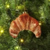 Christmas Glass Croissant Ornament - Wondershop™ -Wondershop GUEST 7b836b07 e10a 4b06 8c38 55441a05b32a