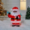 32" Tinsel Santa Christmas Novelty Sculpture Light With 4 Interchangeable Faces - Wondershop™ 2 32" Tinsel Santa Christmas Novelty Sculpture Light With 4 Interchangeable Faces - Wondershop™ -Wondershop GUEST 7f0c2b06 1264 4994 bcfb 115eeea5d3ea