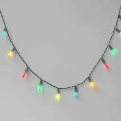 50ct LED Battery Operated Hybrid Miniature String Lights With Green Wire - Wondershop™ -Wondershop GUEST 8210915d d0dc 4929 b3ef 711d6f2d40b5