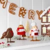 3pk Christmas Featherly Friends Decor Cocoa And Candy Cane - Wondershop™ -Wondershop GUEST 897d2f21 11e8 4bc5 8ae9 d9def07ba8eb