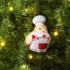 Christmas Fabric Chef Bird Ornament - Wondershop™ -Wondershop GUEST 8afa7ff8 9575 4205 b1bf 44f2ef294eb6