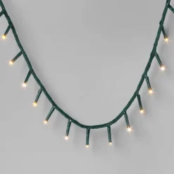 9.5' 3mm 100ct LED Micro Christmas String Lights With Green Wire - Wondershop™ -Wondershop GUEST 8d1b168f 3b96 416e 9246 4f1ad6809fe8