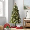 Christmas Plastic Finial Tree Topper Red/Green - Wondershop™ -Wondershop GUEST 8ddba8cc 32b6 4095 be64 fb672e8cb15c