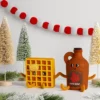 Christmas Felt Duo Figural Waffle And Maple Syrup - Wondershop™ -Wondershop GUEST 8de83ac3 218a 4d32 ad5c 393efa75fcb6