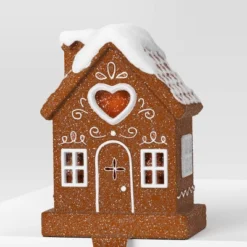 3D House Stocking Holder - Wondershop™ -Wondershop GUEST 8e5451e2 535c 421b 8779 dd6d2077caa8