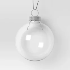 42pc Round Glass Christmas Tree Ornament Set - Wondershop™ -Wondershop GUEST 8ee08004 2d83 4be7 a712 e1f0554c2008