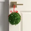 Christmas Box Wood Mistletoe - Wondershop™ -Wondershop GUEST 94cd6dcd 7d99 434a 9774 7b8a85ee1771