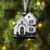Metal House Christmas Tree Ornament - Wondershop™ -Wondershop GUEST 9521f144 5a7b 485c a059 aaaa3c250056