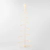 6' Incandescent Spiral Tree Christmas Novelty Sculpture Light White - Wondershop™ 2 6' Incandescent Spiral Tree Christmas Novelty Sculpture Light White - Wondershop™ -Wondershop GUEST 960370c4 bf13 4a06 8c9c b893b5ba4293