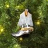 Christmas Glass Cowboy Boot Ornament - Wondershop™ 1 Christmas Glass Cowboy Boot Ornament - Wondershop™ -Wondershop GUEST 97b3bc9b 6409 4b6b 8188 5ca075ddb915