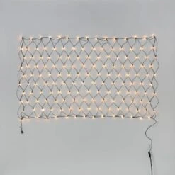 150ct 4'x6' Incandescent Mini Christmas Net Lights With Green Wire - Wondershop™ -Wondershop GUEST 9e5fc05e f481 46f3 afef 5c2b84978b76