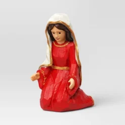 5pc Nativity Scene Figurine Set - Wondershop™ -Wondershop GUEST a05cbb9c f62e 49c8 a317 3f9bfe1fe8ed