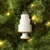 Christmas Ceramic Wedding Cake Ornament - Wondershop™ 2 Christmas Ceramic Wedding Cake Ornament - Wondershop™ -Wondershop GUEST a081262d 2cbe 41ca a2ed 816b26007ddc